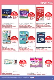 Promos Lit Bébé dans le catalogue "MONOPRIX" de Monoprix Puteaux Lit Bébé en promo dans le catalogue Monoprix Puteaux à la page 65