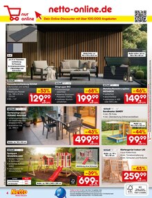 Aufbewahrungsbox im aktuellen Netto Marken-Discount Prospekt (Frankfurt (Main)) Aufbewahrungsbox im Netto Marken-Discount Prospekt "Aktuelle Angebote" mit 59 Seiten (Frankfurt (Main))