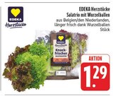 EDEKA Kodersdorf Prospekt mit  im Angebot für 1,29 €