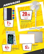 Jouets en promo dans le catalogue Bureau Vallée à la page 5