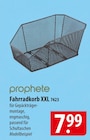Fahrradkorb XXL Angebote von prophete bei famila Nordost Falkensee für 7,99 €