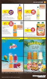 Prix et réduction Fanta dans le prospectus Intermarché Hyper en cours Offre Fanta dans le catalogue Intermarché Hyper du moment à la page 37