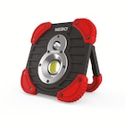 Projecteur de chantier LED rechargeable Tango 1000lm - NEBO dans le catalogue Screwfix