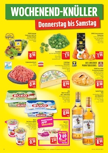 Rum im aktuellen Marktkauf Prospekt (Fürth) Rum im Marktkauf Prospekt "AUSWAHL RIESIG, PREISE NIEDRIG" mit 44 Seiten (Fürth)
