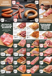 Aktueller GLOBUS Prospekt mit Bratwurst, "Aktuelle Angebote", Seite 11