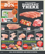 Aktueller Marktkauf Prospekt mit Geflügel, "Aktuelle Angebote", Seite 6