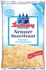 Neusser Sauerkraut Angebote von Leuchtenberg bei REWE Mönchengladbach für 0,99 €