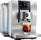 Kaffeevollautomat Z10 Aluminium White (EA) Angebote von Jura bei MEDIMAX Castrop-Rauxel für 2.099,00 €