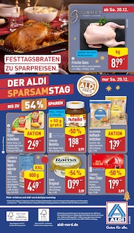 ALDI Nord Prospekt der aktuellen Woche, gĂĽltig von 15.12.2025 bis 20.12.2025 Aktueller ALDI Nord Prospekt "Aktuelle Angebote" mit 51 Seiten