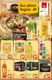 Lebensmittel im REWE Prospekt in Suhl Aktueller REWE Prospekt mit Lebensmittel, "Dein Markt", Seite 5