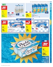 Lait Demi-Écrémé Angebote im Prospekt "LE MOIS VIP VERY IMPORTANT PROMOS*" von Carrefour Market auf Seite 41
