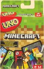 Uno Minecraft - Mattel dans le catalogue Intermarché Super