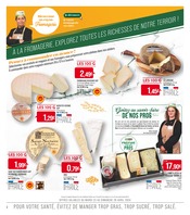 Fromage Angebote im Prospekt "C'EST TOUS LES JOURS LE MARCHÉ" von Supermarchés Match auf Seite 4