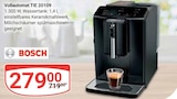 Aktuelle Kaffeevollautomat Angebote bei GLOBUS in Leipzig Aktuelles Vollautomat TIE 20109 Angebot bei GLOBUS in Leipzig ab 279,00 €