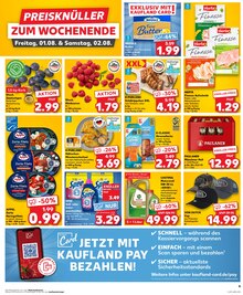 Hähnchen im aktuellen Kaufland Prospekt (Solingen (Klingenstadt)) Hähnchen im Kaufland Prospekt "Aktuelle Angebote" mit 36 Seiten (Solingen (Klingenstadt))