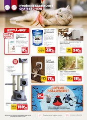 Jouets Angebote im Prospekt "Sommeil assuré, à prix légers !" von Animalis auf Seite 4