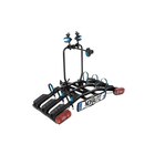 Porte-vélos sur attelage norauto e-fit 100-3 pour 3 vélos compatible vélo électrique - NORAUTO en promo chez Norauto Nanterre à 299,99 €