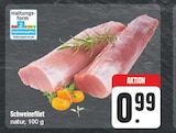 Schweinefilet im Angebot bei EDEKA in Dresden Schweinefilet Angebote bei EDEKA Dresden für 0,99 €