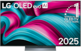 OLED TV OLED65C59LB im Angebot bei expert in Hagen OLED TV OLED65C59LB Angebote von LG bei expert Hagen für 1.149,00 €