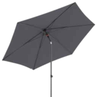 wohnstore Westermann Rheda-Wiedenbrück - Sonnenschirm Angebot im Prospekt Sonnenschirm bei wohnstore Westermann im Rheda-Wiedenbrück Prospekt für 99,90 €