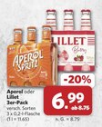 Spritz bei combi im Prospekt "" für 6,99 €
