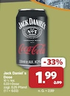Dose Angebote von Jack Daniel's bei famila Nordwest Oldenburg für 1,99 €