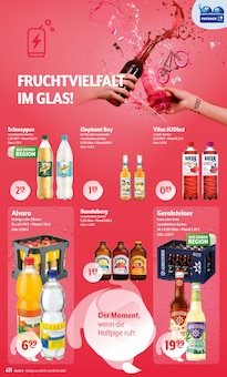 Bier im Getränke Hoffmann Prospekt "Aktuelle Angebote" mit 9 Seiten (Langenfeld (Rheinland))