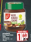 Nuss-Nougat-Creme von GUT&GÜNSTIG für 1,69 € bei EDEKA im Angebot Nuss-Nougat-Creme von GUT&GÜNSTIG im aktuellen EDEKA Prospekt