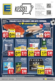 EDEKA Prospekt für Oberhausen: "Aktuelle Angebote", 24 Seiten, 13.07.2026 - 18.07.2026