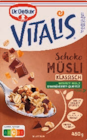 Vitalis Müsli im aktuellen Prospekt bei EDEKA in Wessobrunn