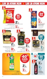 Promos Huile Alimentaire dans le catalogue "SUPER U" de Super U Huile Alimentaire en promo dans le catalogue Super U à la page 12