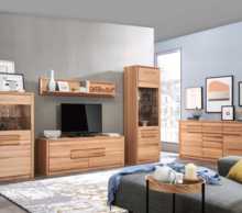 Wohnzimmer-Programm bei Höffner in Cottbus Wohnzimmer-Programm im Angebot bei Höffner Cottbus für 799,00 €