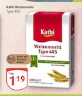 Weizenmehl Type 405 bei GLOBUS im Jena Prospekt für 1,19 €