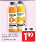 All-in-One Everyday von Hohes C für 1,99 € bei E center im Angebot All-in-One Everyday von Hohes C im aktuellen E center Prospekt