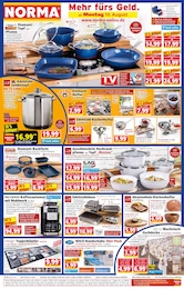 Norma Prospekt "Mehr fürs Geld", 27 Seiten, 10.08.2026 - 10.08.2026 Aktueller Norma Prospekt, "Mehr fürs Geld", mit Angeboten der Woche, gültig von 10.08.2026 bis 10.08.2026