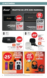Téléphone Portable en promo dans le catalogue Super U à la page 6