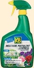 Insecticide polyvalent - KB en promo chez Intermarché Vanves à 9,79 €