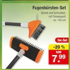 Fugenbürsten-Set Angebote bei Zimmermann Delmenhorst für 7,99 €