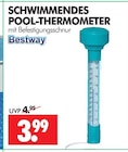 Schwimmendes Pool-Thermometer im Angebot bei Wreesmann in Freiberg Schwimmendes Pool-Thermometer Angebote von Bestway bei Wreesmann Freiberg für 3,99 €