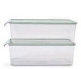 2 Ordnungskörbe im aktuellen Tchibo Prospekt für 9,99 €