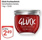 Angebot im GLOBUS Braunschweig Prospekt GLOBUS Braunschweig Prospekt mit im Angebot für 2,49 €