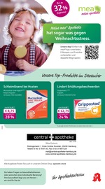 Aktueller mea - meine apotheke Prospekt mit Grippostad, "Unsere Dezember-Angebote", Seite 1