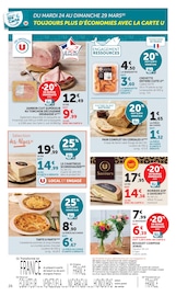 Fleurs Angebote im Prospekt "U Express" von U Express auf Seite 26