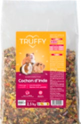 Granulés pour Cochon d’Inde ou pour lapin - TRUFFY - Truffaut à Saint-Maur-des-Fossés Granulés pour Cochon d’Inde ou pour lapin - TRUFFY en promo chez Truffaut Saint-Maur-des-Fossés à 10,99 €