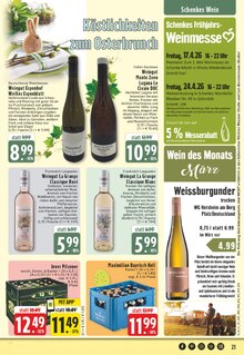 Bier im EDEKA Prospekt "Aktuelle Angebote" mit 28 Seiten (Rheda-Wiedenbrück)