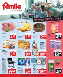 famila Nordost Prospekt für Nauen: "besser als gut!", 28 Seiten, 07.04.2026 - 11.04.2026