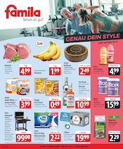 famila Nordost Supermarkt Prospekt der aktuellen Woche mit 28 Seiten, gültig von 07.04.2026 bis 11.04.2026, in Nauen und Umgebung Aktueller famila Nordost Supermarkt Prospekt in Nauen und Umgebung, "besser als gut!" mit 28 Seiten, 07.04.2026 - 11.04.2026