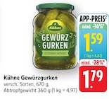 EDEKA Freiburg (Breisgau) Prospekt mit  im Angebot für 1,59 €