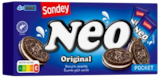 Biscuit cacaoté neo végan - Sondey - Lidl à Montélimar Biscuit cacaoté neo végan - Sondey en promo chez Lidl Montélimar à 1,08 €