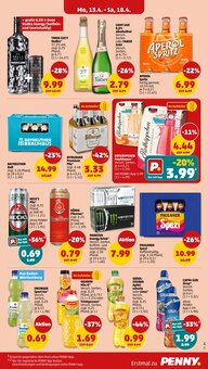 Wasser im aktuellen Penny Prospekt (Stuttgart) Wasser im Penny Prospekt "Wer günstig will, muss Penny." mit 36 Seiten (Stuttgart)